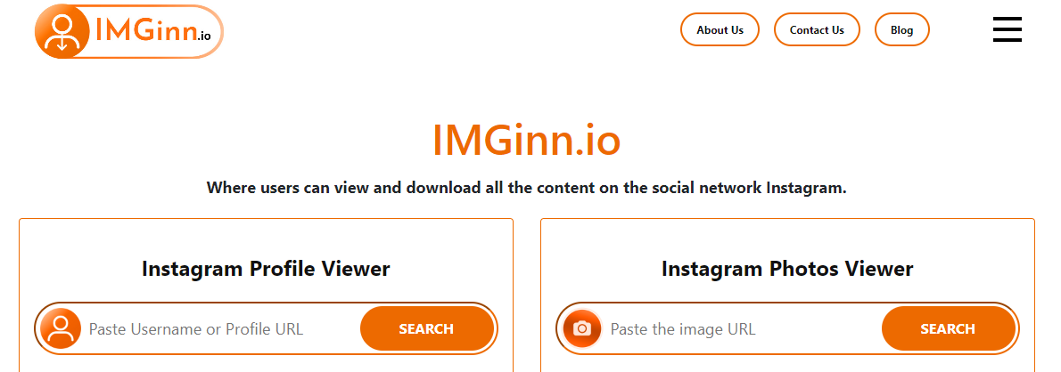 Imginn: Ein anonymer Instagram Story Viewer