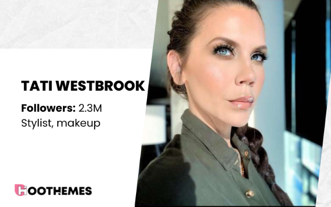 Tati Westbrook