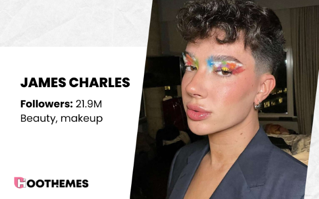 James Charles