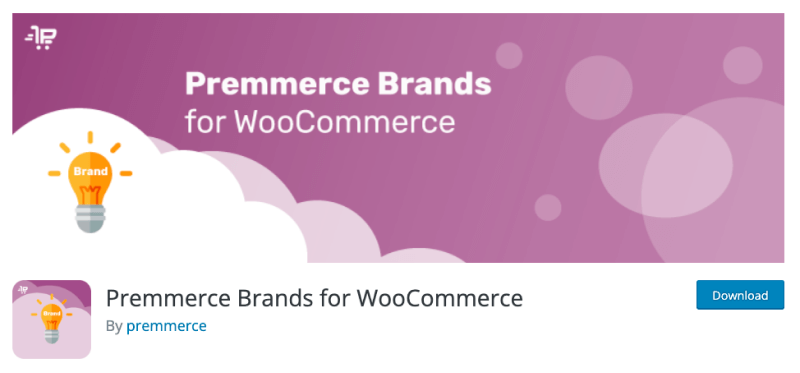 Premmerce - Plugin de marques WooCommerce