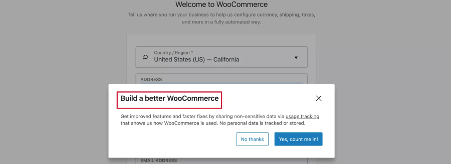 woocommerce varsayılan uzantıları