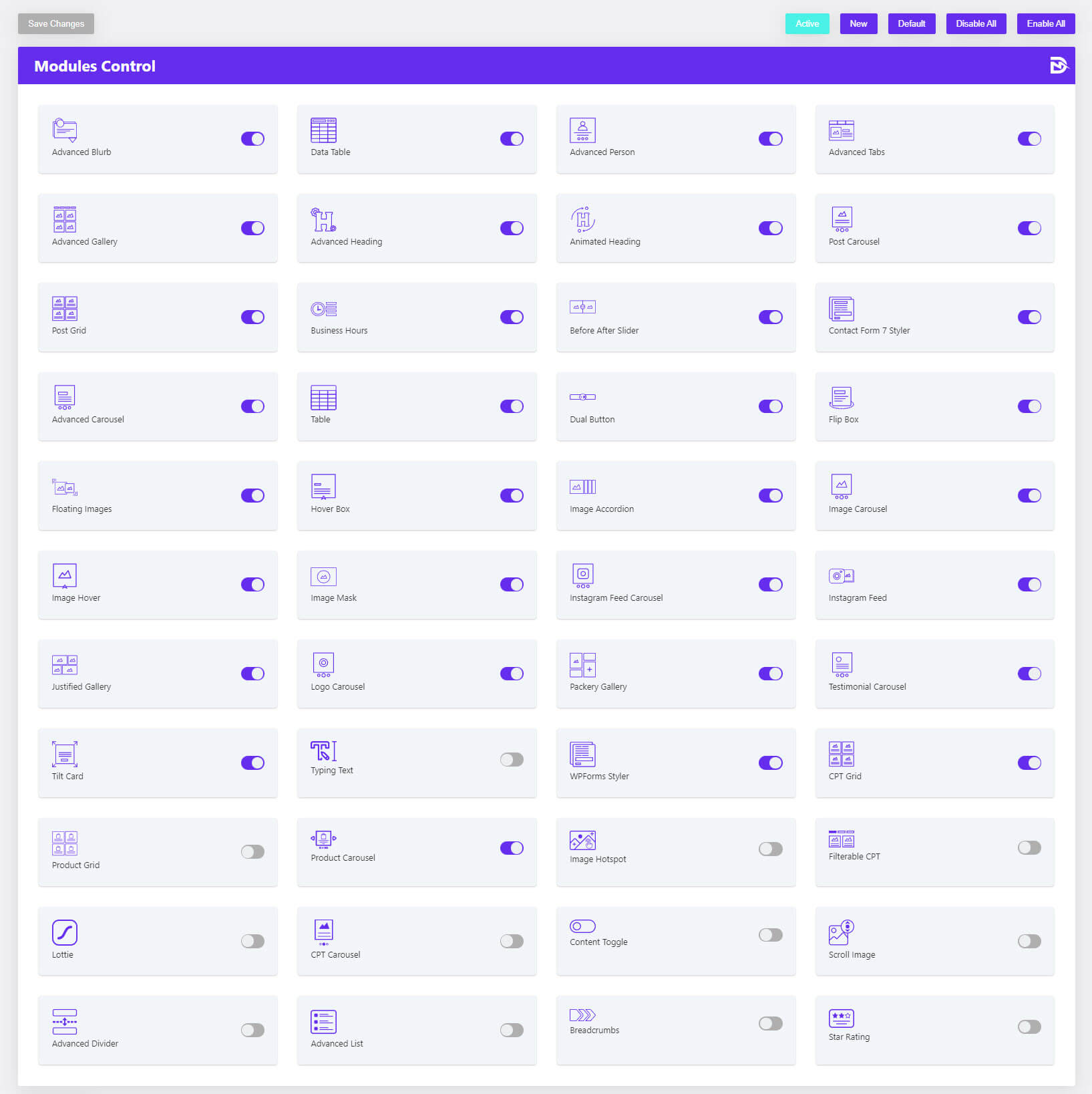 โมดูล DiviFlash