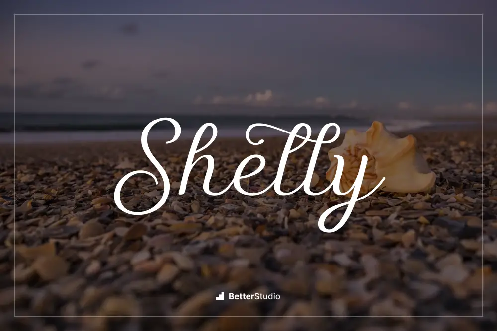 Shelly -