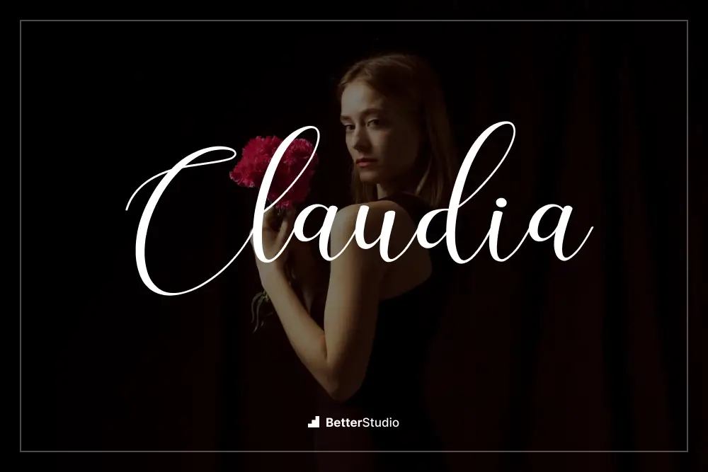 Klaudia -