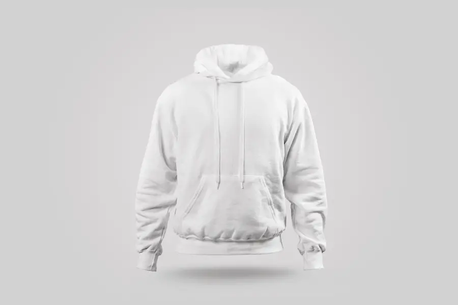 Kostenloses Hoodie-Mockup -