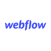 Logo-ul Webflow