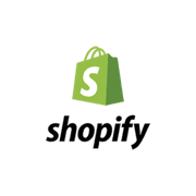 Логотип Shopify