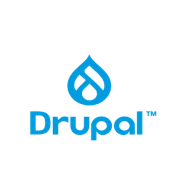 Drupal logosu