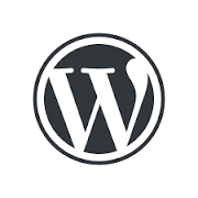 Логотип WordPress