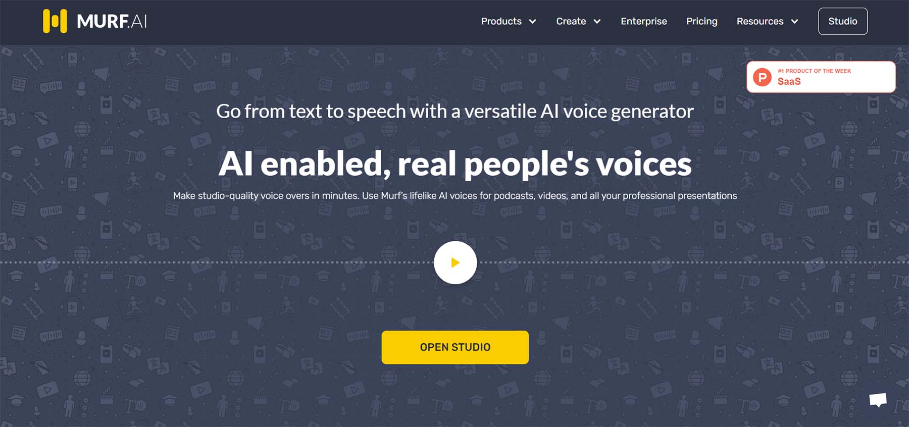 Murf.AI AI Voice Generator