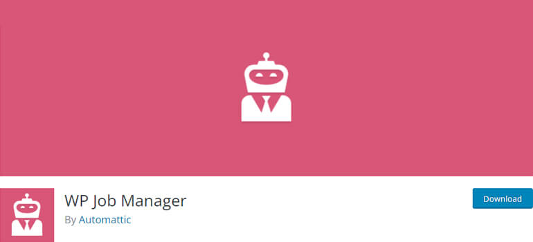 WP Job Manager