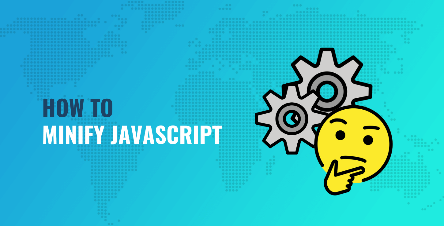 JavaScript を縮小する方法