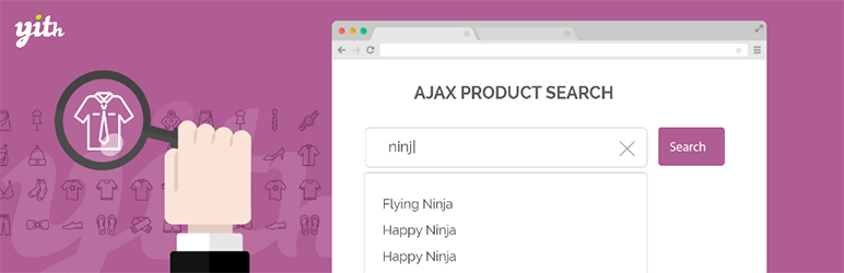 WooCommerce search plugin