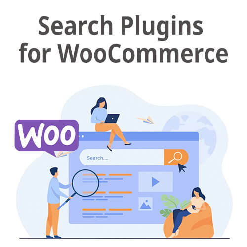 Search Plugins for WooCommerce