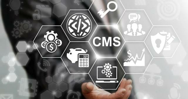 sistem manajemen konten- Webflow Designer Vs. CMS