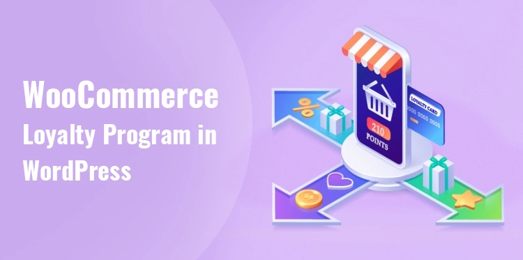 Programme de fidélité WooCommerce dans WordPress