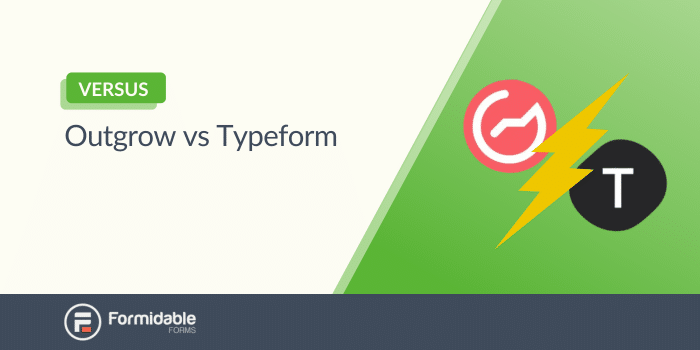 Outgrow vs Typeform 비교