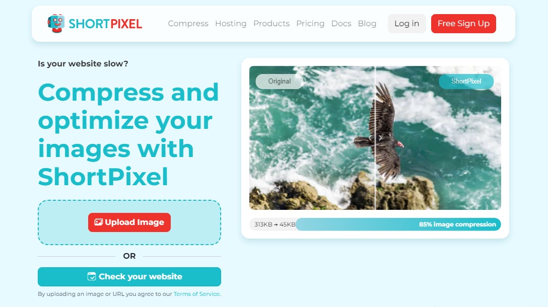 ShortPixel - Best Image Optimization Tool