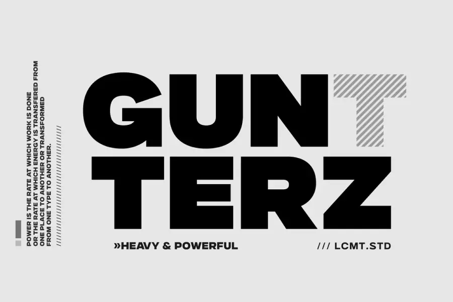 Günterz -