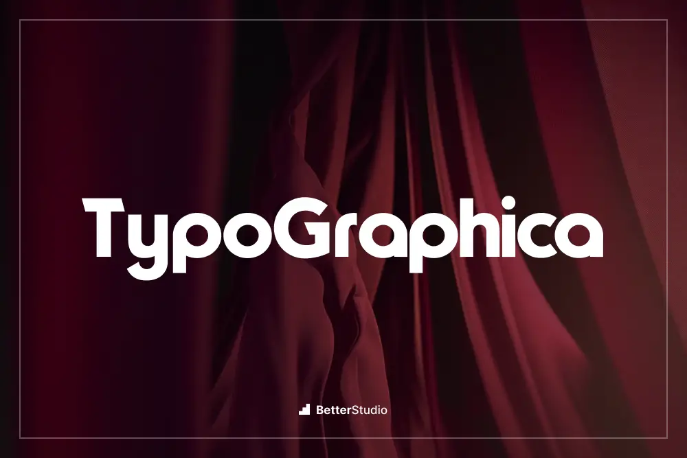 TypoGraphica -