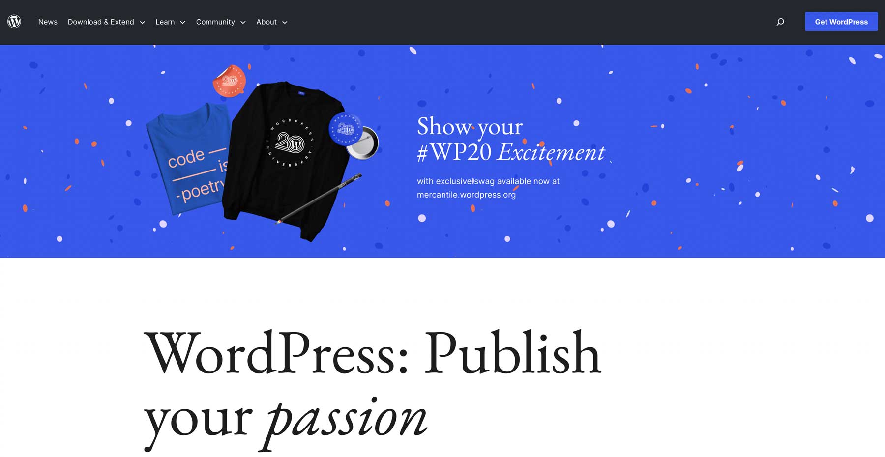 WordPress 与引导程序