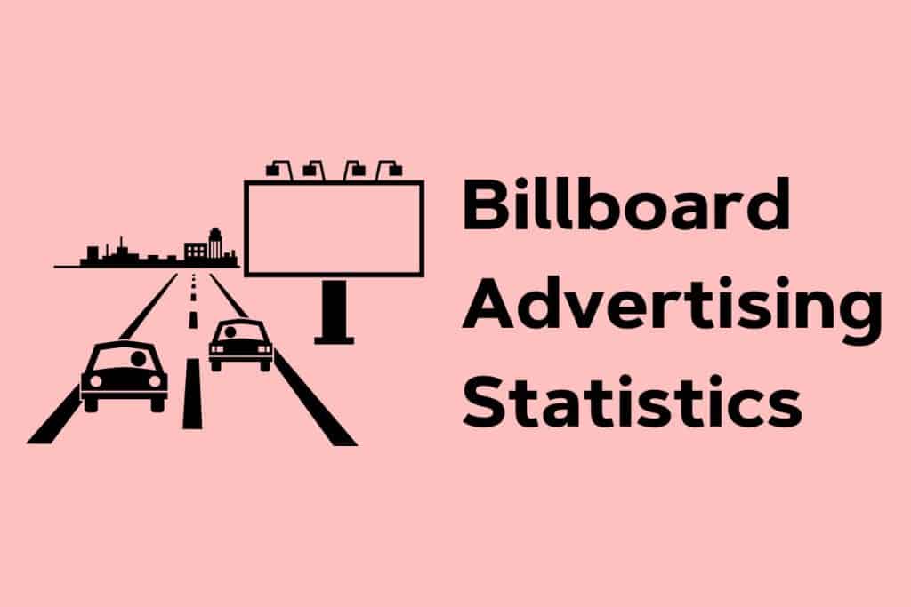 statistiques sur les panneaux publicitaires