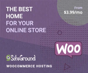 Woocommerce โฮสติ้ง