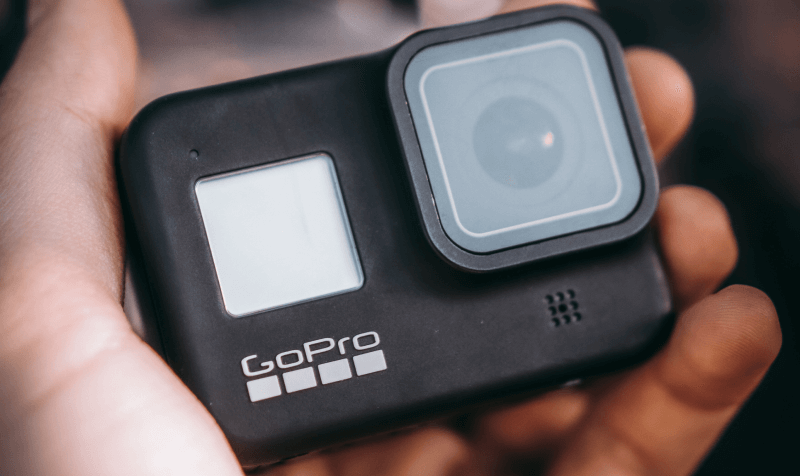 مراجعة كاميرا GoPro MAX البانورامية