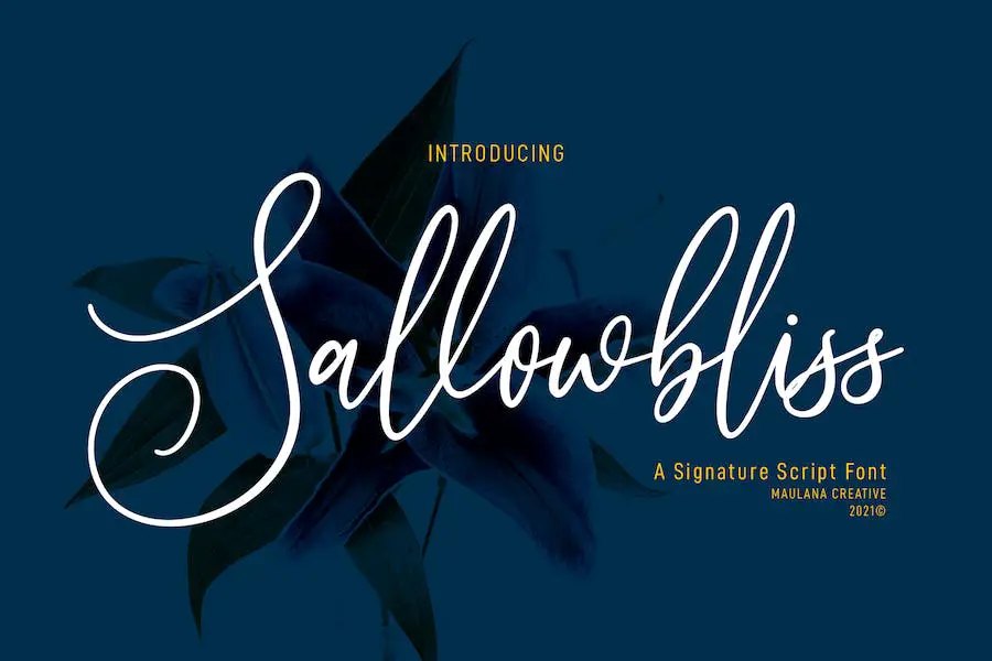 Sallowbliss -