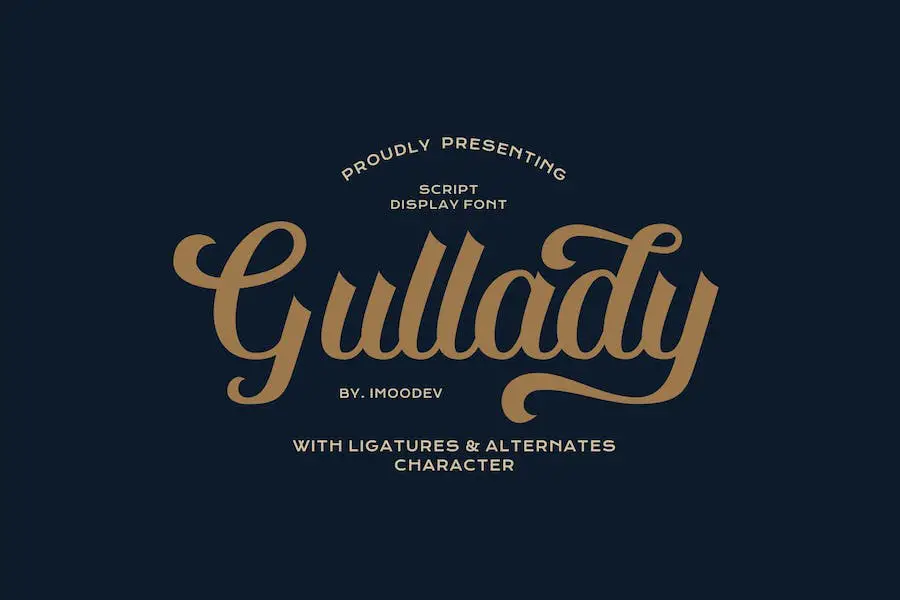 Gullady -