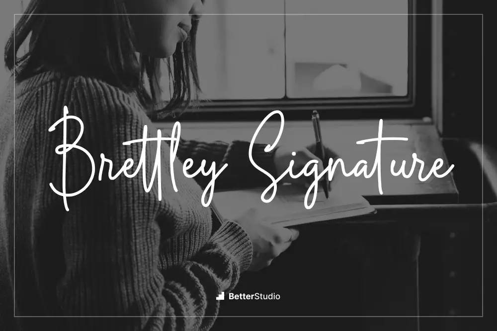 Signature Brettley -