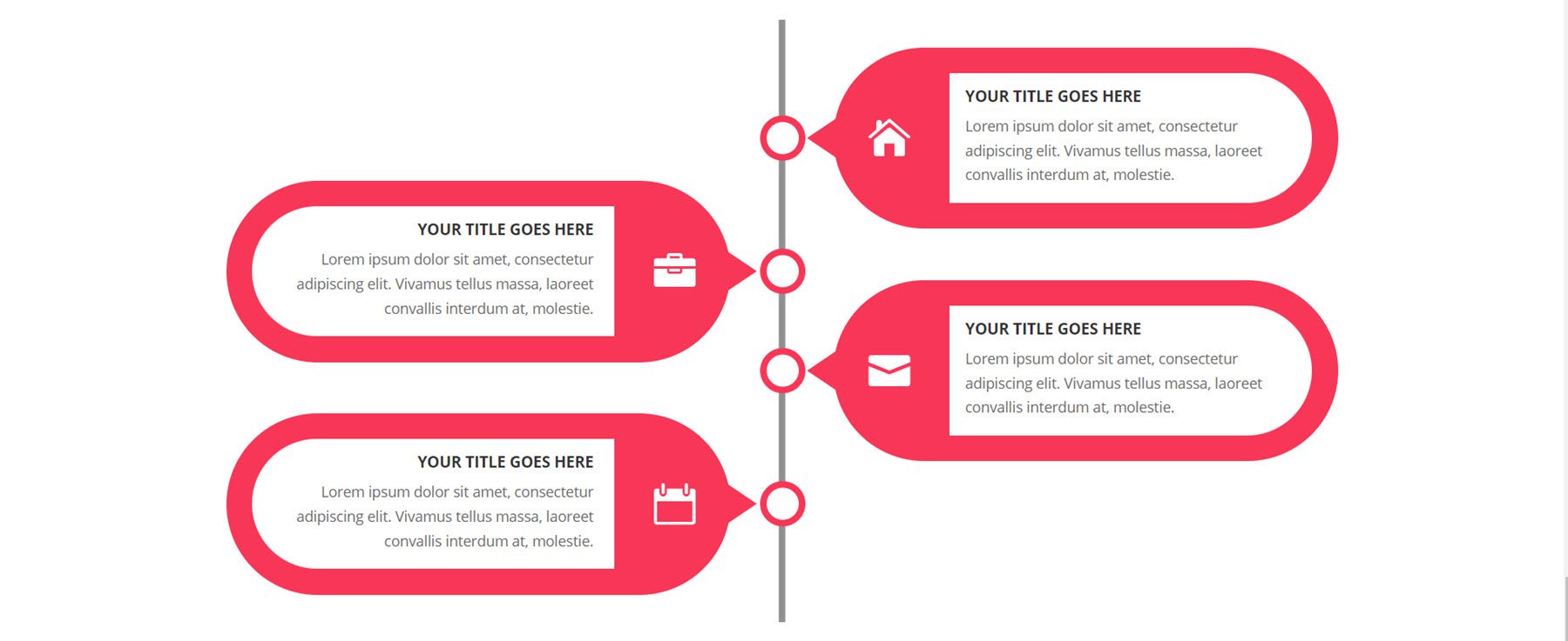 Divi Product Destaque Divi Timeline Layouts Pack Layout 10