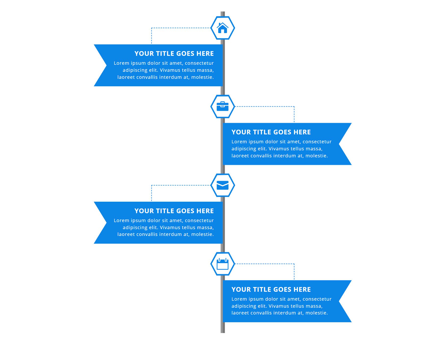 Divi Product Highlight Layouts Divi Timeline Pack Layout 37