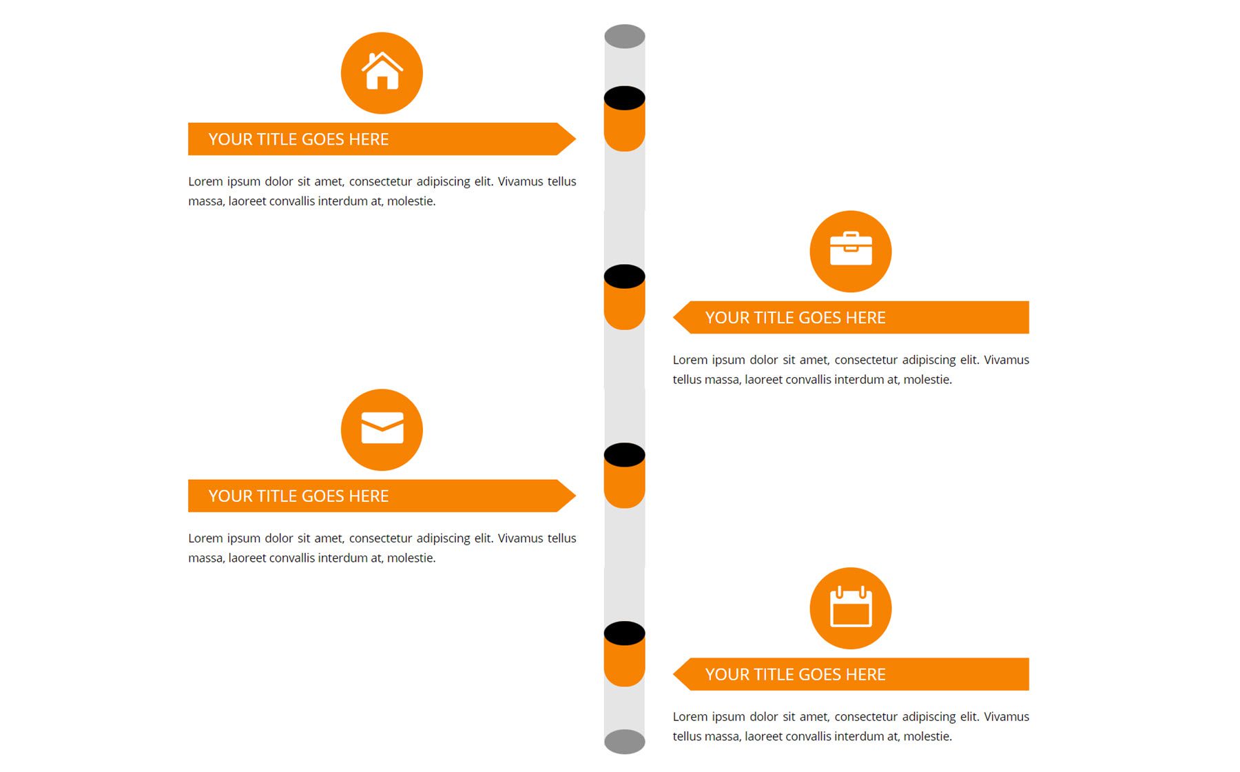 Divi Product Destaque Divi Timeline Layouts Pack Layout 14