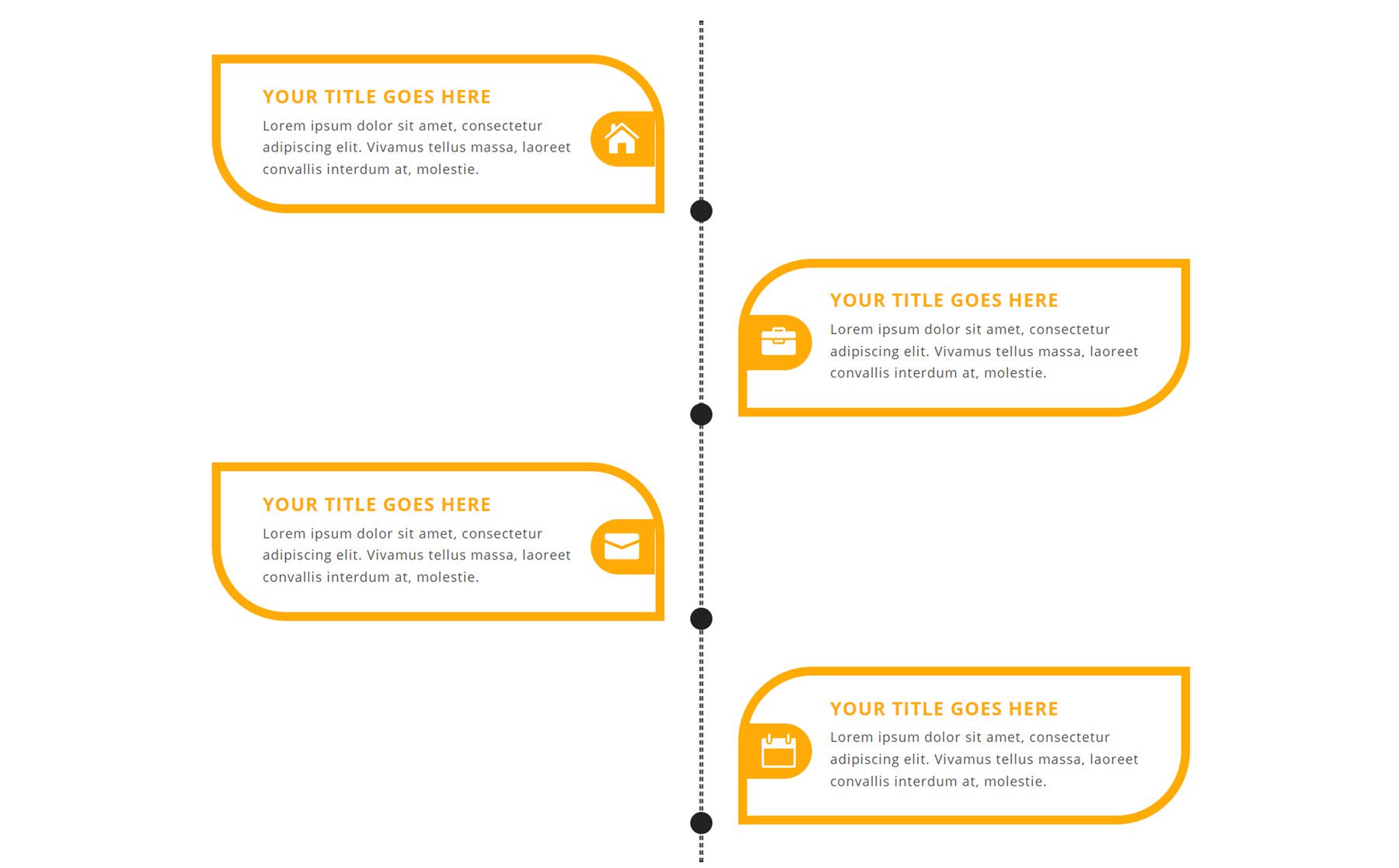 Divi Product Highlights Divi Timeline Layouts Pack Layout 33