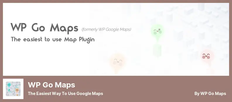 WP Go Maps Plugin - A maneira mais fácil de usar o Google Maps