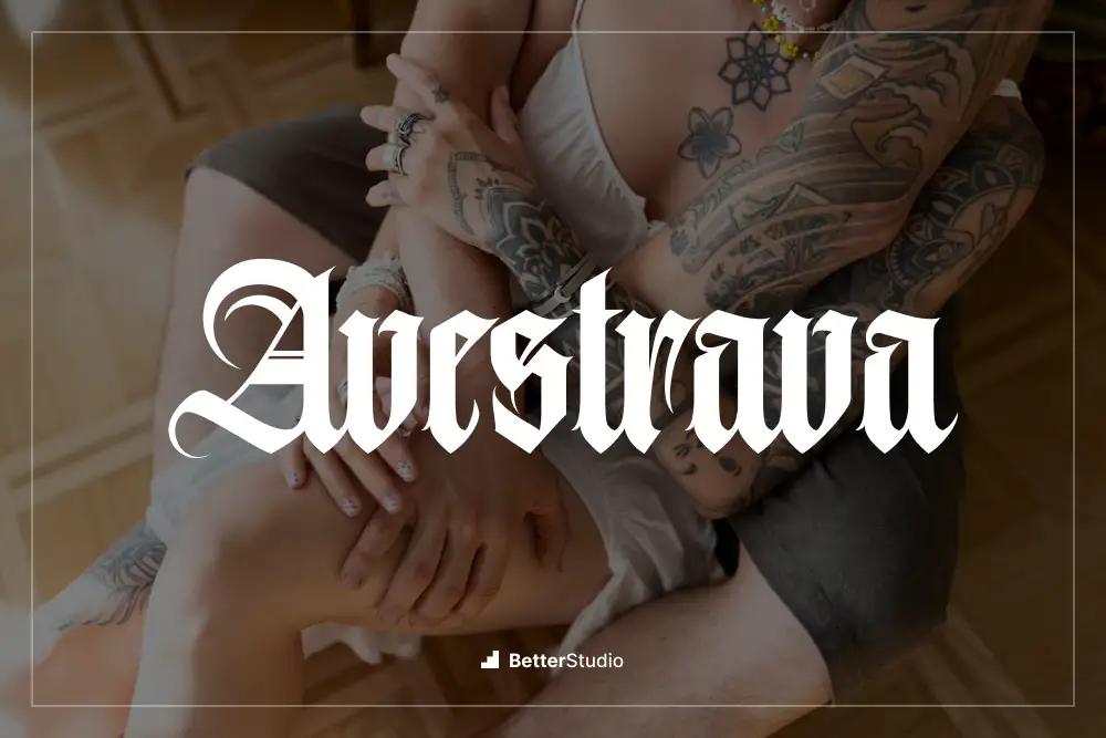 Avestrava -