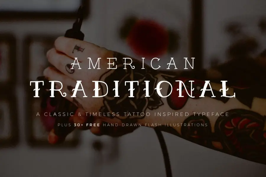 Tradicional Americana -