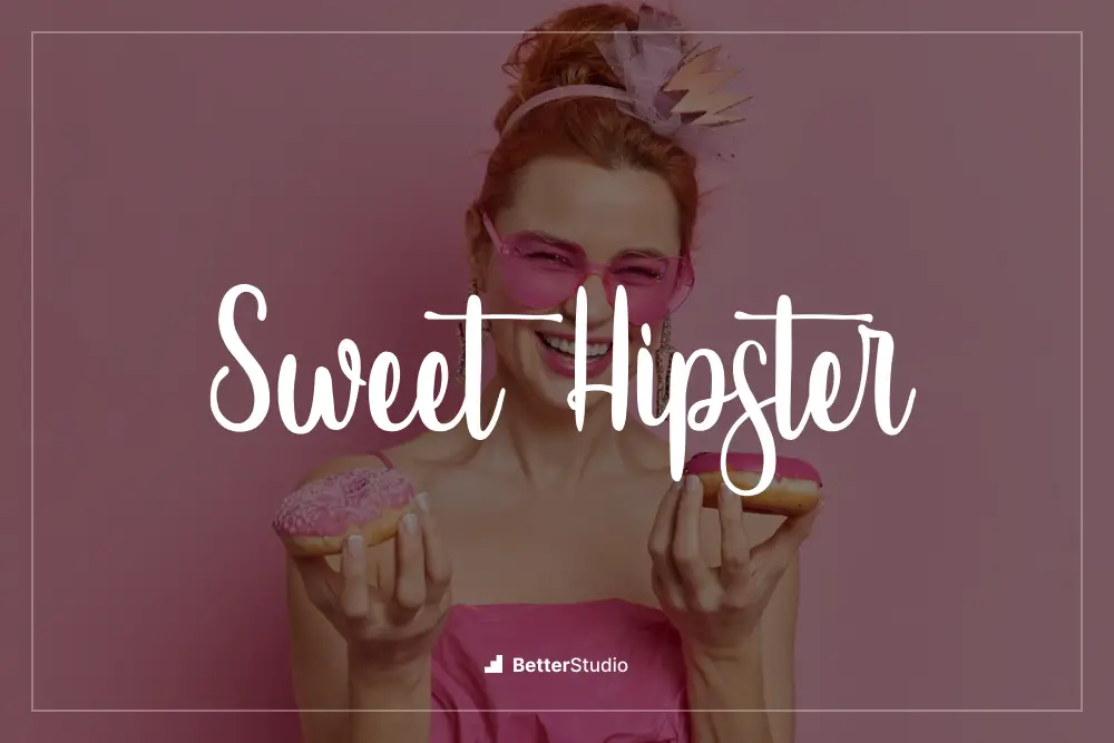 Doce Hipster -