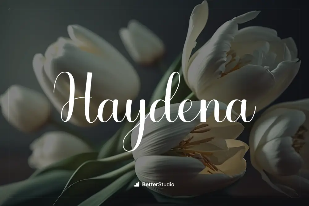 Haydena -