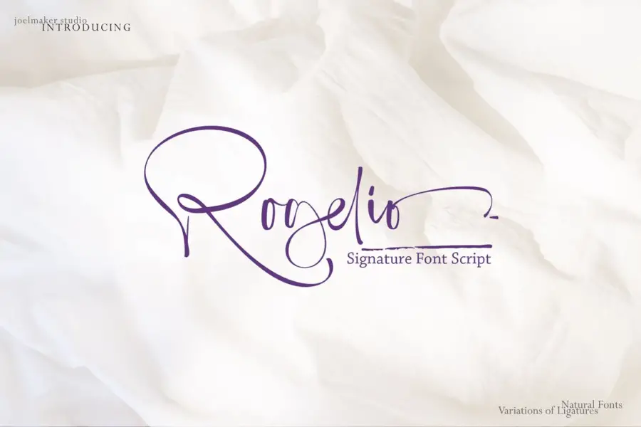 Rogelio Script -