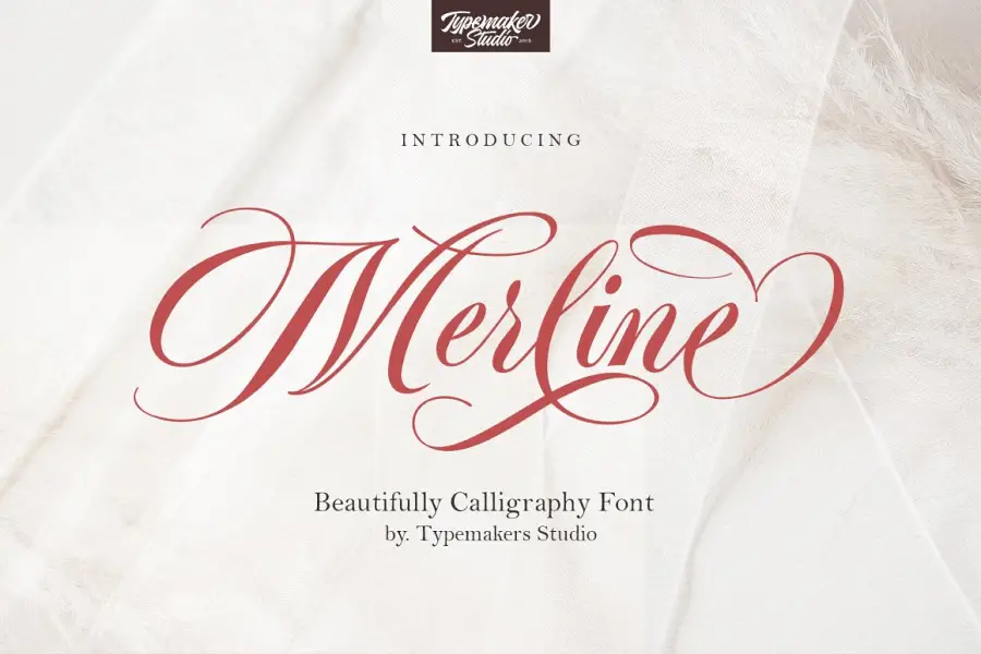 Merline Script -