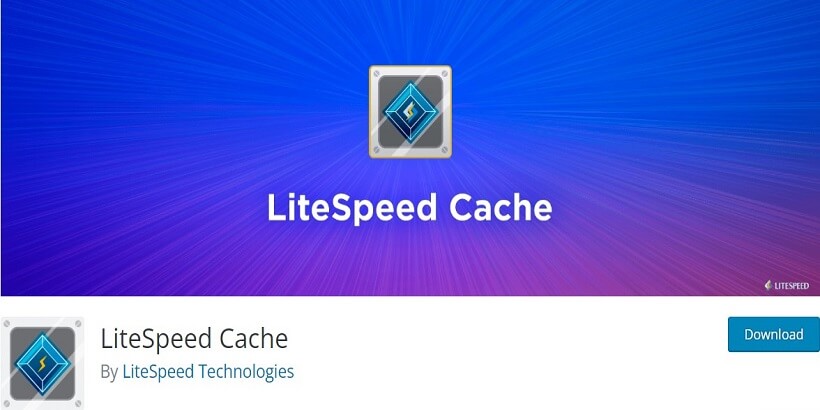 LiteSpeed-Cache-Best-Free-Cache-WordPress-плагины