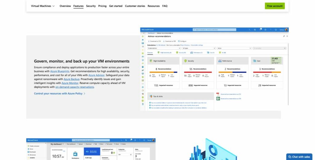 Azure GPU 호스팅