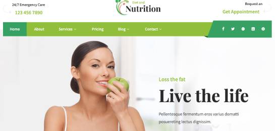 alimentation et nutrition