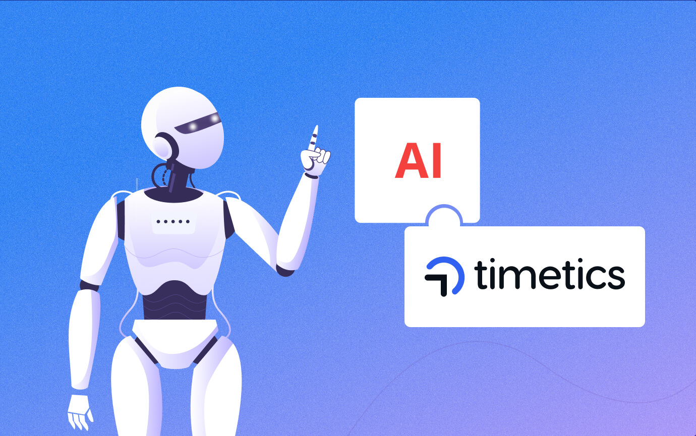 Integracja AI Timetics