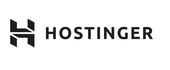 أفضل استضافة WordPress VPS: شعار Hostinger