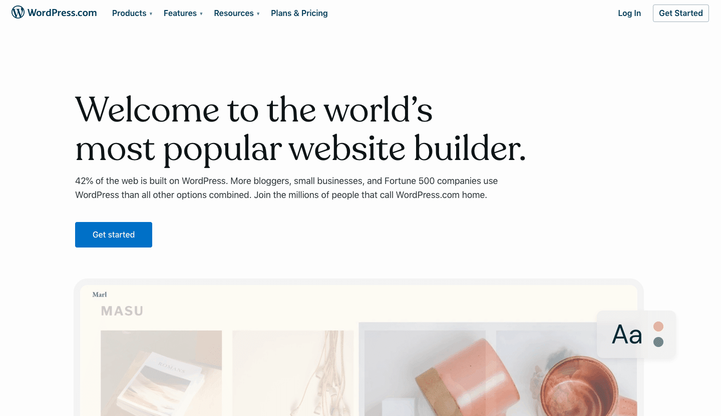 WordPress-Website-Builder