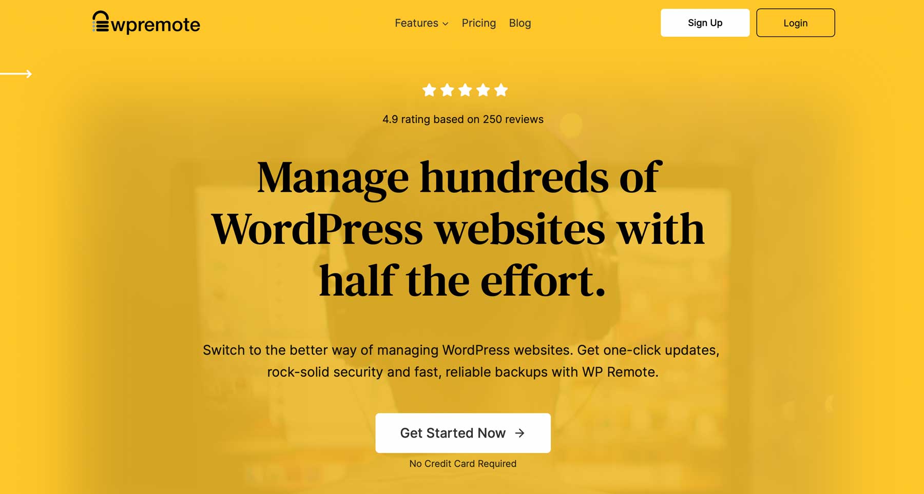 WP Remote WordPress site yönetim araçları