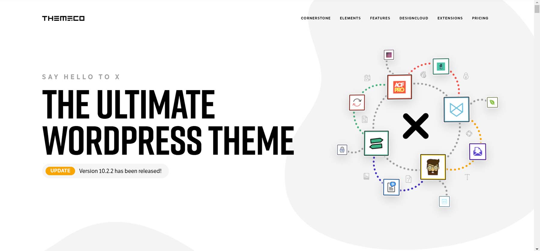 Thèmes ThemeCo Pro et X Premium WP